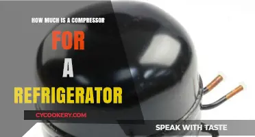 Refrigerator Compressor Cost: What to Expect for Repairs or Replacement