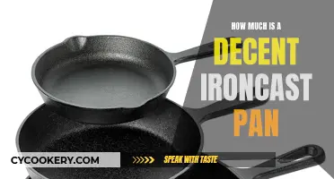 Ironcast Pan Pricing: What's a Fair Cost?