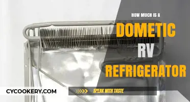 Dometic RV Refrigerator Cost: Pricing Guide for Your Mobile Kitchen