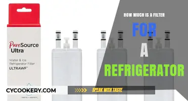 Refrigerator Filter Cost Guide: What to Expect and How to Save