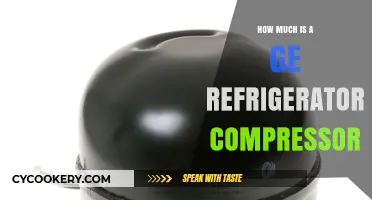 GE Refrigerator Compressor Cost: What to Expect for Repairs or Replacement