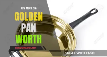 Golden Pan's Surprising Worth