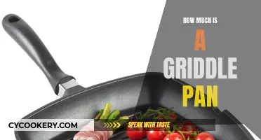 Griddle Pan Prices Explained