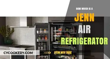Jenn Air Refrigerator Cost: Pricing Guide for Your Kitchen Upgrade