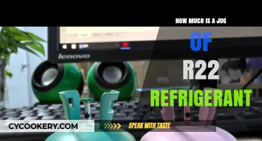 Current R22 Refrigerant Jug Prices: What You Need to Know