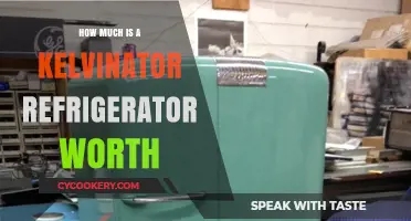Kelvinator Refrigerator Value Guide: What's Your Model Worth?