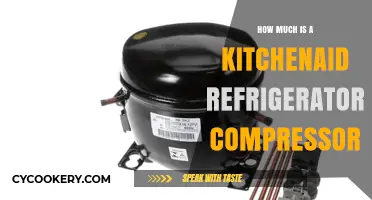 KitchenAid Refrigerator Compressor Cost: What to Expect and Why
