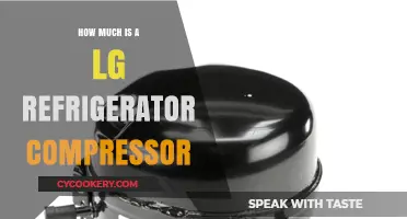 LG Refrigerator Compressor Cost: Pricing Guide for Replacement or Repair
