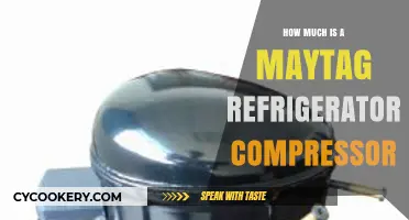 Maytag Refrigerator Compressor Cost: What to Expect and Budget For