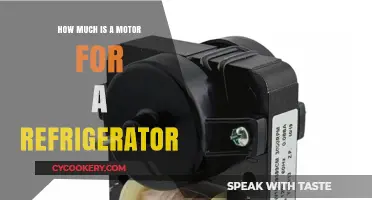 Refrigerator Motor Cost: What to Expect for Your Appliance Repair