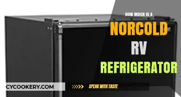 Norcold RV Refrigerator Cost: A Comprehensive Price Guide for Buyers