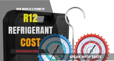 Current R12 Refrigerant Prices: How Much is a Pound Costing?