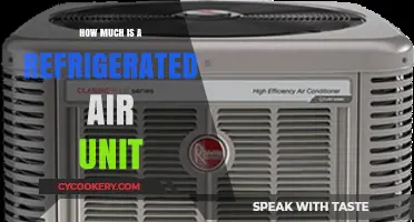 Refrigerated Air Unit Cost Guide: Pricing Factors and Budget Tips