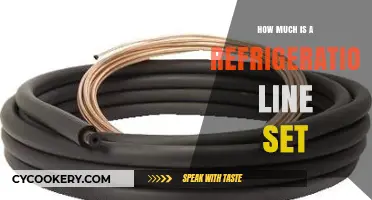 Understanding the Cost of a Refrigeration Line Set: A Comprehensive Guide