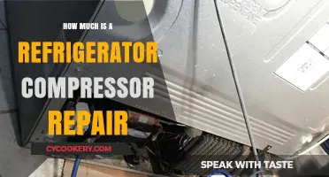 Refrigerator Compressor Repair Costs: What to Expect and How to Save