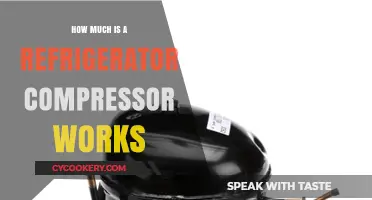 Understanding Refrigerator Compressor Functionality and Its Operational Costs