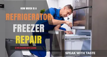 Refrigerator Freezer Repair Costs: What to Expect and How to Save