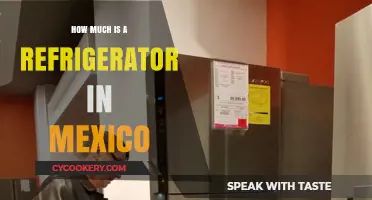 Refrigerator Prices in Mexico: A Comprehensive Cost Guide