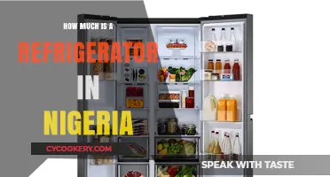 Refrigerator Prices in Nigeria: A Comprehensive Guide to Costs