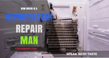 Refrigerator Repair Costs: What to Expect When Hiring a Technician