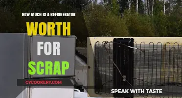 Scrapping Your Old Fridge: Uncovering Its Hidden Metal Value