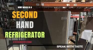 Affordable Cooling: Pricing Guide for Second-Hand Refrigerators