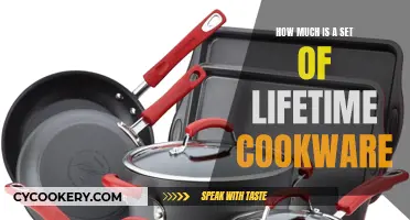 Lifetime Cookware Sets: Worth the Investment?