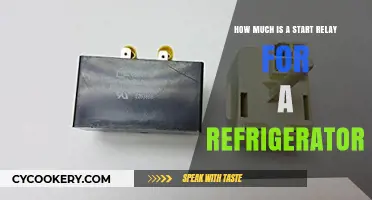 Refrigerator Start Relay Cost: What to Expect for Your Repair
