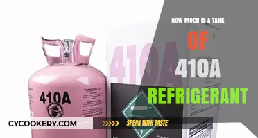 Cost of 410A Refrigerant: Tank Pricing Explained for Homeowners