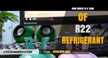 R22 Refrigerant Cost: How Much Does a Tank Really Cost?