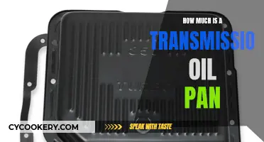 Transmission Oil Pan: Cost and Replacement Guide