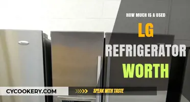 Used LG Refrigerator Value: Pricing Guide for Second-Hand Models