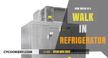 Walk-In Refrigerator Cost Guide: Budgeting for Your Commercial Cooling Needs