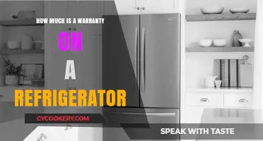 Refrigerator Warranty Costs: What to Expect and How to Choose