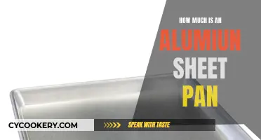 Aluminum Sheet Pan Pricing Guide