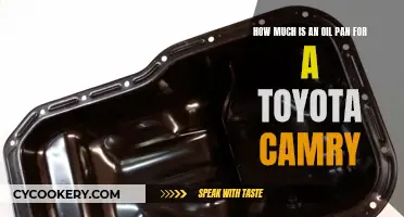 Choosing an Oil Pan for Your Toyota Camry