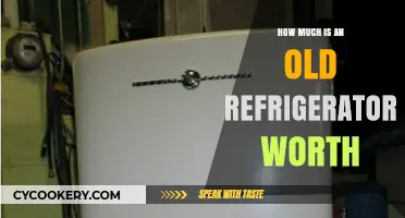 Old Refrigerator Value: How Much Is Your Vintage Fridge Worth?