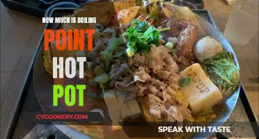 The Sizzle and Spice of Boiling Point Hot Pot