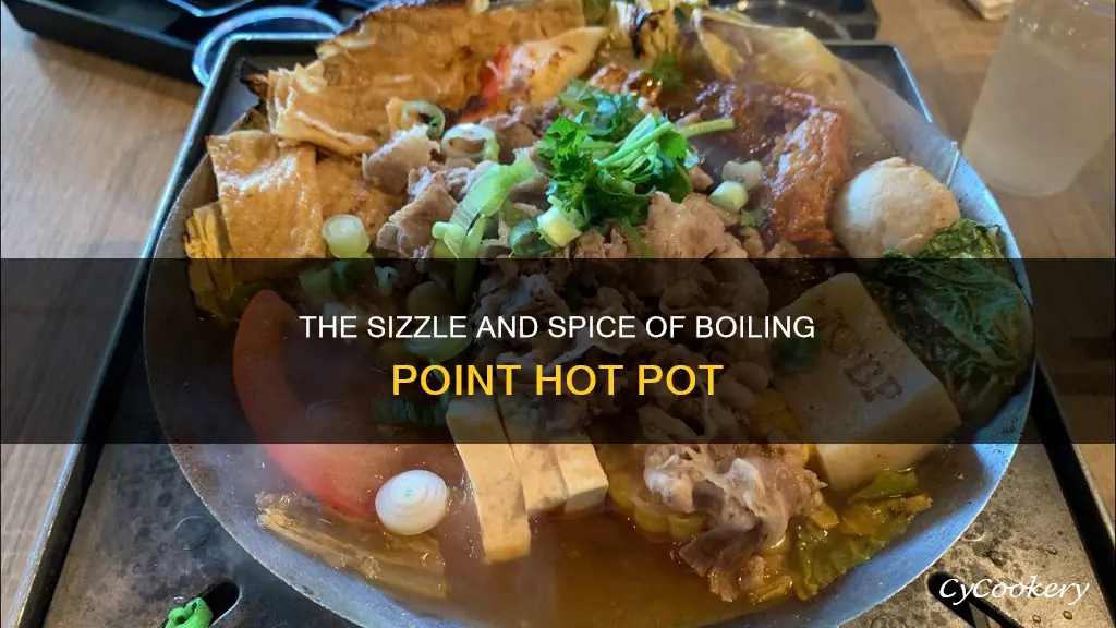 how much is boiling point hot pot