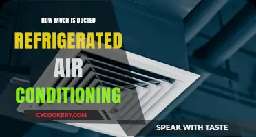 Ducted Refrigerated Air Conditioning Cost Guide: What to Expect
