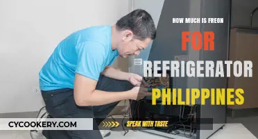 Freon Cost for Refrigerators in the Philippines: A Comprehensive Guide