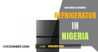 Hisense Refrigerator Prices in Nigeria: A Comprehensive Guide