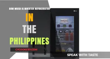 Inverter Refrigerator Prices in the Philippines: A Comprehensive Guide