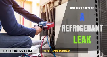 Cost to Repair Refrigerant Leak: What to Expect for Your AC