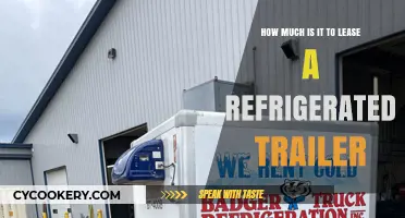 Refrigerated Trailer Lease Costs: What to Expect and Budget For