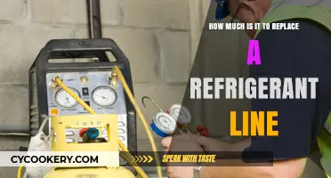 Refrigerant Line Replacement Cost: What to Expect for Your AC Repair