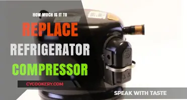 Refrigerator Compressor Replacement Cost: What to Expect and Budget For