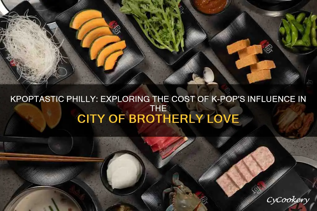 how much is kpot philly