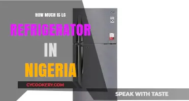 LG Refrigerator Prices in Nigeria: A Comprehensive Guide for Buyers