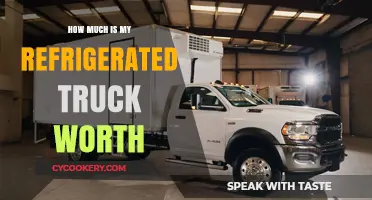 Valuing Your Refrigerated Truck: Factors Affecting Its Resale Worth